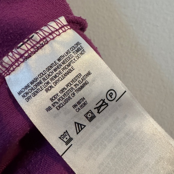 ✨ Columbia Pink Fleece Pullover ✨
Size S 🤍 - Picture 4 of 5